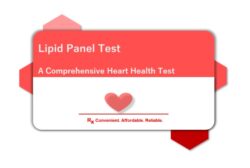 CVS Cholesterol Test