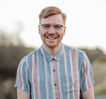 Clinical Counsellor Andrew Peterson