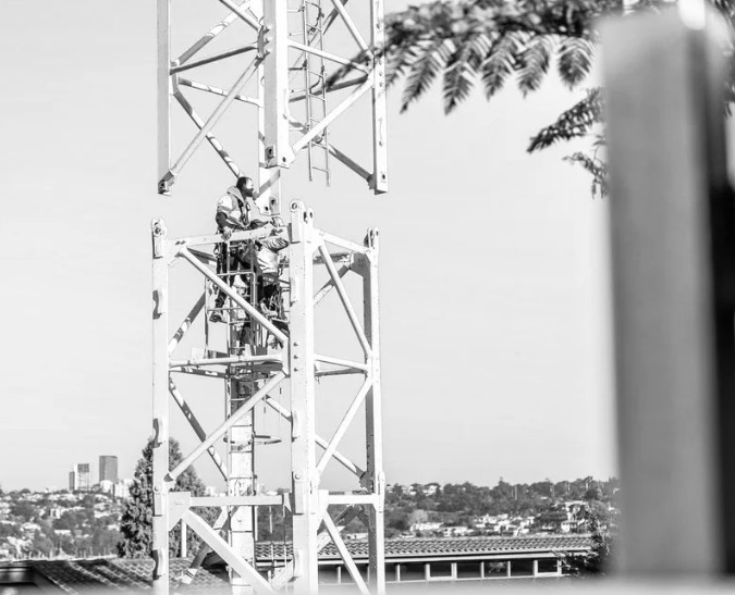 Crane Rigger