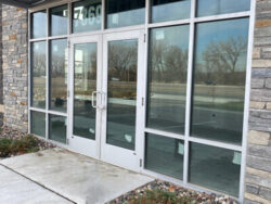 Enhance Security and Style with Durable Commercial Access and Storefront Doors