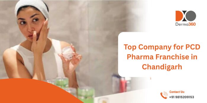 Top Company for PCD Pharma Franchise in Chandigarh