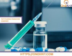 Top Pharma Franchise Company in India – OneKrit