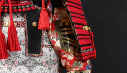 Buy Authentic Minamoto no Yoshitsune Life-Size Samurai Armor