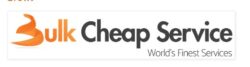 Bulk Cheapest Smm Panel Service