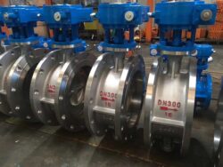 ductile iron butterfly valve manufacturers
