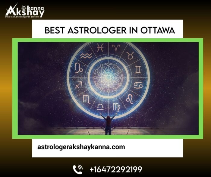 Best Astrologer in Ottawa – Trusted Expert for Life & Love Guidance
