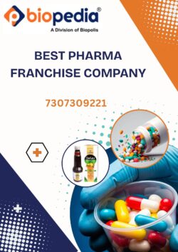 Get Diverse Product Range and Support with Best Pharma Franchise Company