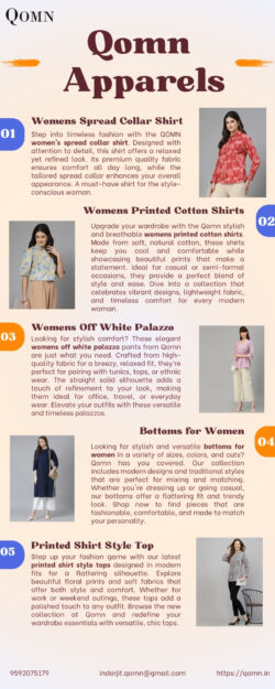 Stylish and Breathable Womens Printed Cotton Shirts with Beautiful Prints