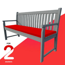 Enhance Your Outdoor Comfort with the Garden 2-Seater Cushion from iStyleMode