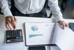 Finance Transformation Services for Government Agencies