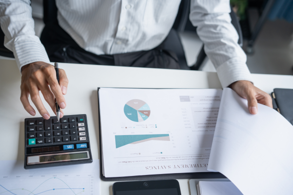 Finance Transformation Services for Government Agencies