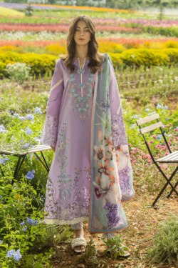 Buy Hemline Secret Garden Lawn Collection – Premium Lawn Suits in UK