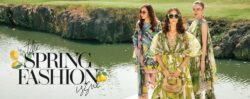 Step into Style: Discover the Hemline Secret Garden Collection at Tayaba Fashion