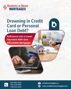 Smart Debt Consolidation: Reduce Your Monthly Payments with Mortgage Refinance