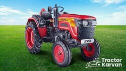 Choose Mahindra Jivo 225 DI Mini Tractor