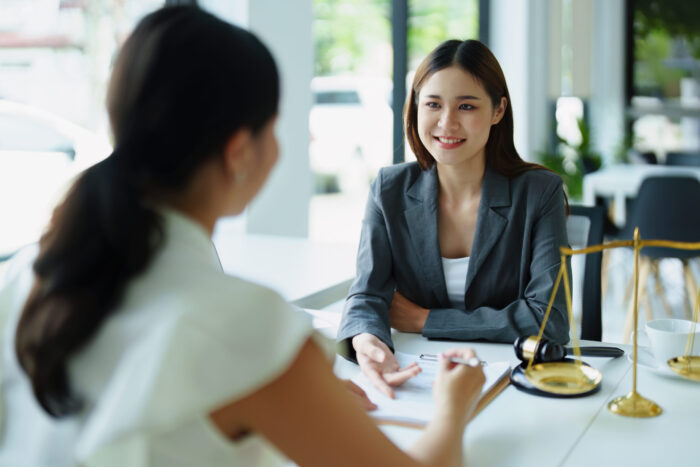 Remote paralegal