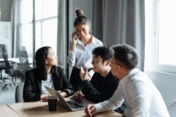 Remote client engagement specialist