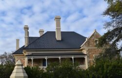 Roof Installation