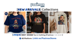 😎 7 Designs from Pasimax That Are Too Cool to Scroll Past