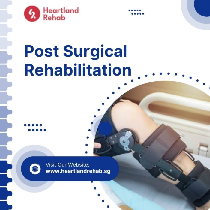 Recover Stronger and Faster with Expert Post-Surgical Care