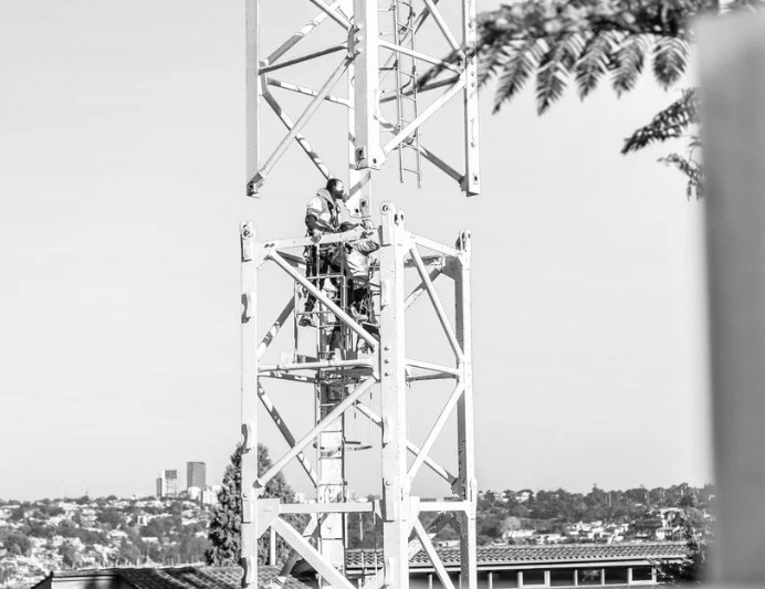 Crane Rigger