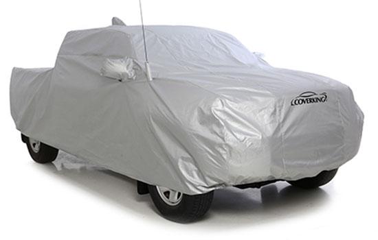 Silverguard Plus Custom Truck Covers