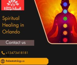Spiritual Healing in Orlando