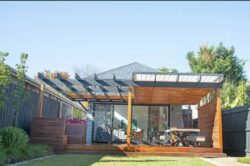 Timber Pergolas Melbourne