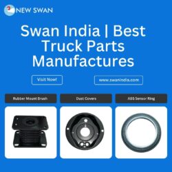 Leading Truck Parts Manufacturers for Quality & Reliability