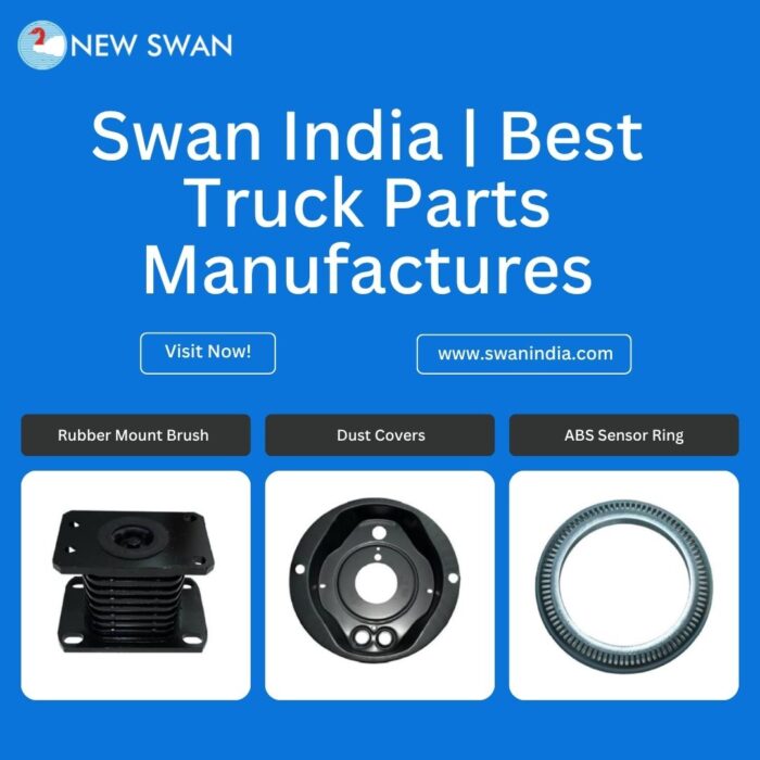 Leading Truck Parts Manufacturers for Quality & Reliability