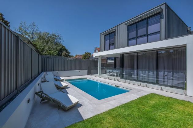 Concrete Pool Builders Western Sydney
