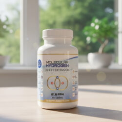 Molecular Hydrogen H2 Life Extension Tablets