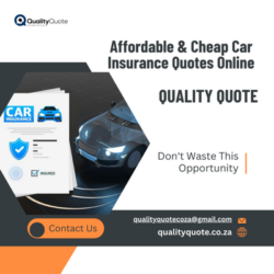 Affordable & Cheap Car Insurance Quotes Online | Quality Quote