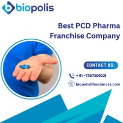 Best PCD Pharma Franchise Company – Biopolis Lifesciences