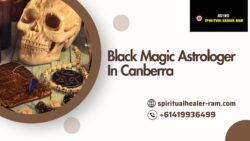 Black Magic Astrologer in Canberra