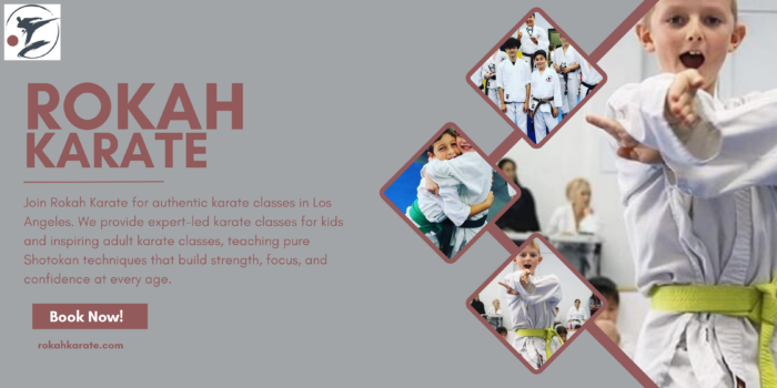 Karate Classes in Los Angeles