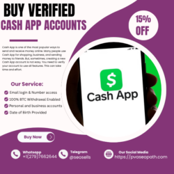 Trusted Platform to Buy Verified Cash App Accounts
