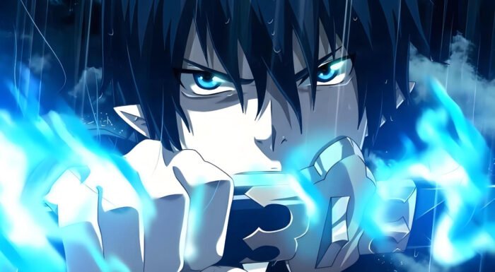 How to Recreate Rin Okumura’s Blue Flame Kurikara Katana for Cosplay