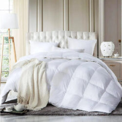 Duck Feather & Down Duvet Quilt 13.5 Tog