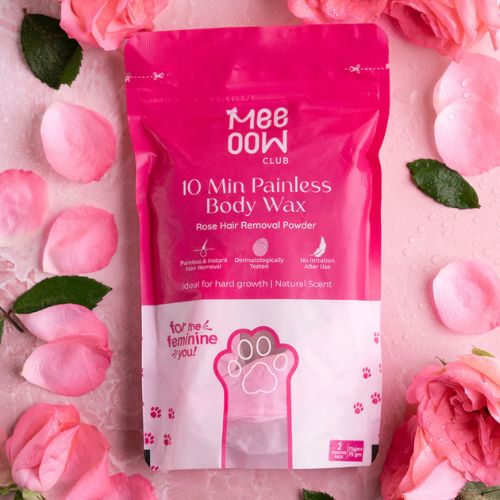 Experience Gentle Hair Removal with Faith and Patience Wax