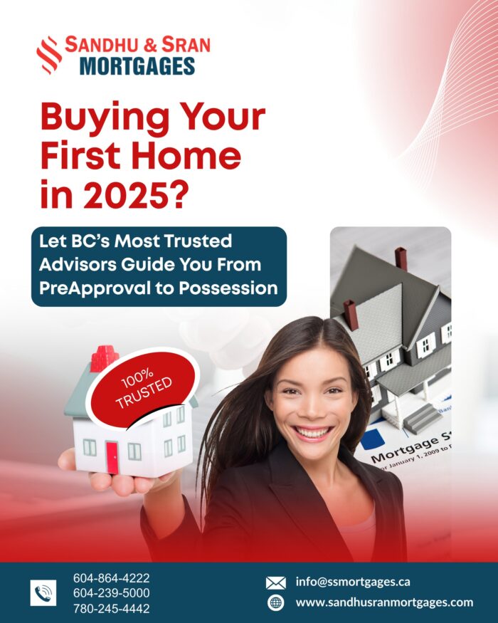First-Time Homebuyers Alert: Flexible Mortgage Options Make 2025 the Perfect Year to Buy