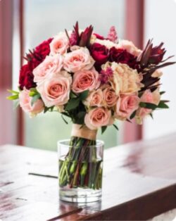 How to preserve wedding bouquet