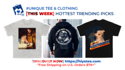 😎 7 Fun & Bold Designs Taking Over the Start of the Week — Wear Them, Get Noticed…