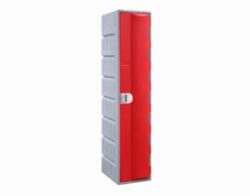 Plastic Lockers