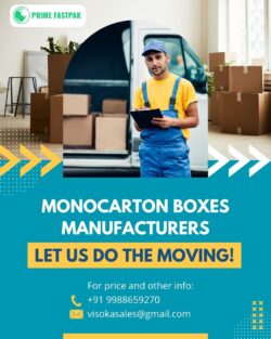 The Complete Guide to Mono-Carton Packaging Solutions