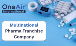 Grow your Business with a Multinational Pharma Franchise Company – One Air International