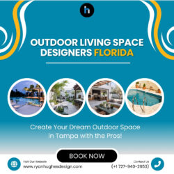 Outdoor Living Space Designers Tampa FL