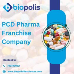 PCD Pharma Franchise Company | Biopolis Lifesciences