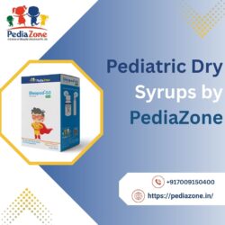 Pediatric Dry Syrups by PediaZone