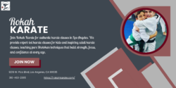 Empower Your Child with Kids Karate Classes